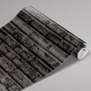 Ver imagem 4 de Papel de Parede Tijolo 4 Arte Destaque 3,50 Metros