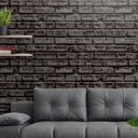 Ver imagem 1 de Papel de Parede Tijolo 4 Arte Destaque 3,50 Metros