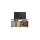 Ver imagem 2 de Rack Humor Flex - Jcm Cinamomo/off White