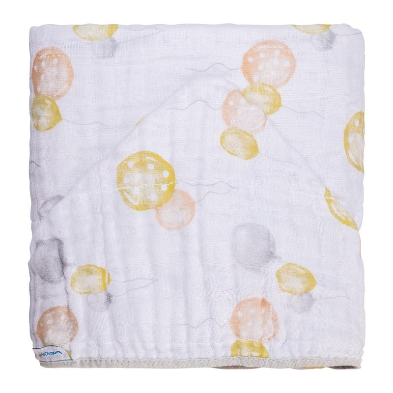 Kit Banho Bebe Luxo Unissex - 2