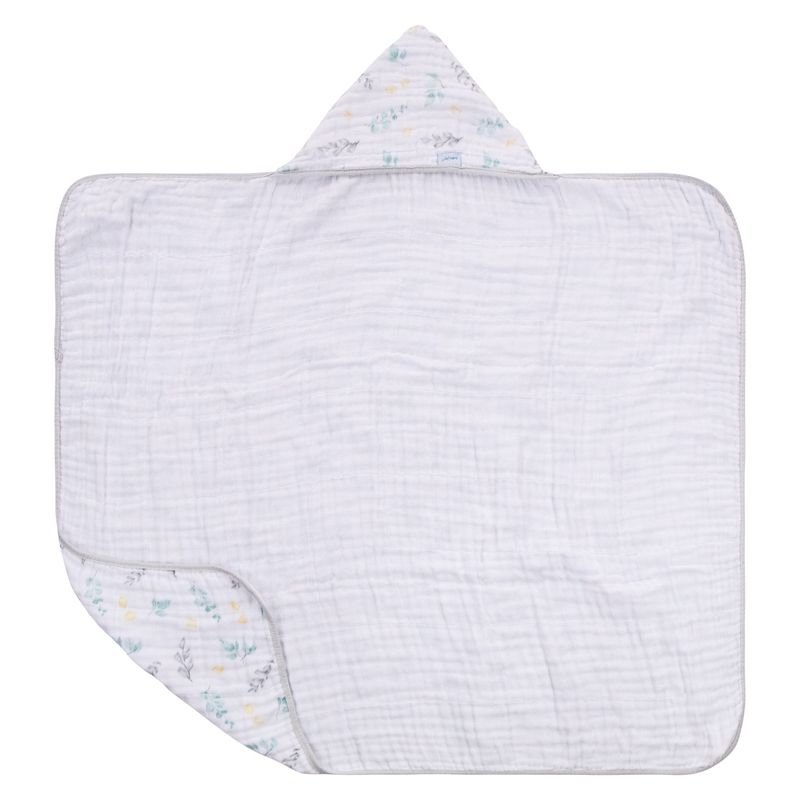 Kit Banho Bebe Luxo Unissex - 4