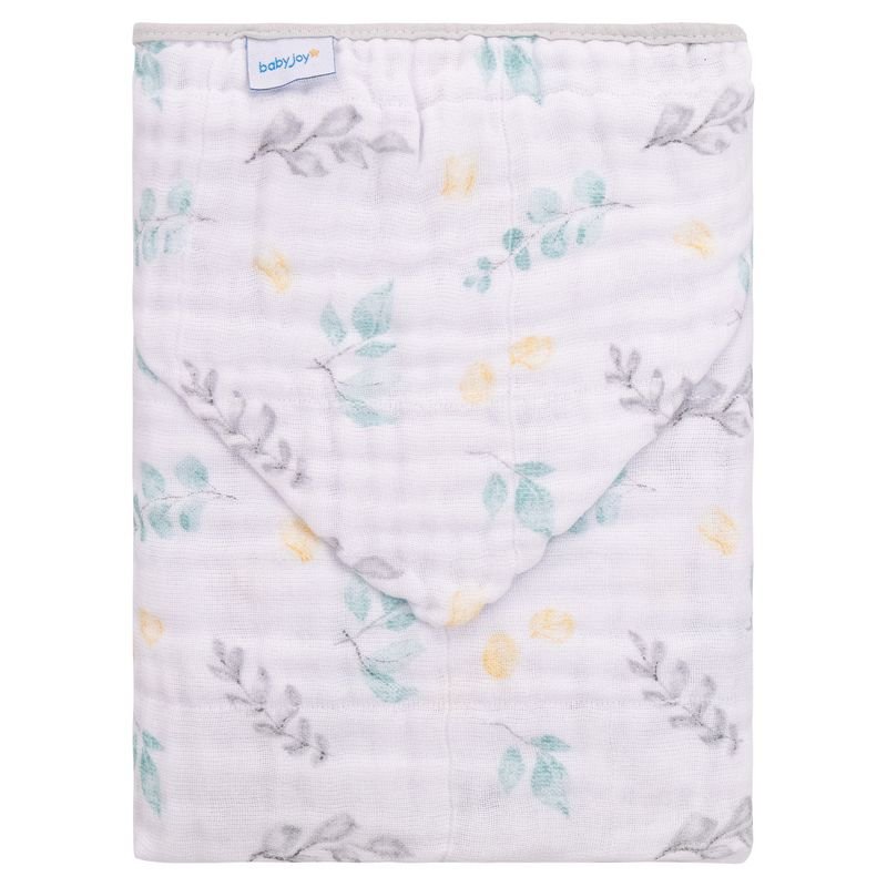 Kit Banho Bebe Luxo Unissex - 3