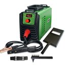 Ver imagem 1 de Máquina Solda Inversora 160a Mma Tiglift Tin160 Bivolt Trato