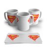 Caneca de Porcelana Superman (superman Death) - 1