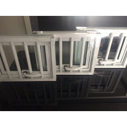 Janela Maxiar de Banheiro Esquadrias Brasil Grupo Vetx 50x50 Branco - 4