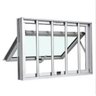 Janela Maxiar de Banheiro Esquadrias Brasil Grupo Vetx 40x40 Branco - 4