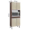Ver mais imagens de Cozinha Completa 4 Peças com Tampo Turmalina CHF
