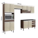 Ver imagem 3 de Cozinha Completa 4 Peças com Tampo Turmalina CHF
