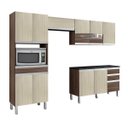 Ver imagem 2 de Cozinha Completa 4 Peças com Tampo Turmalina CHF