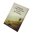 Ver imagem 3 de Placa Decorativa - o Senhor É Meu Pastor e Nada Me Faltará