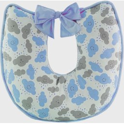 Kit Capa De Carrinho + Bebê Conforto + Almofada Amamentação - 4