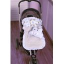 Ver imagem 2 de Kit Capa de Carrinho + Bebê Conforto + Almofada Amamentação