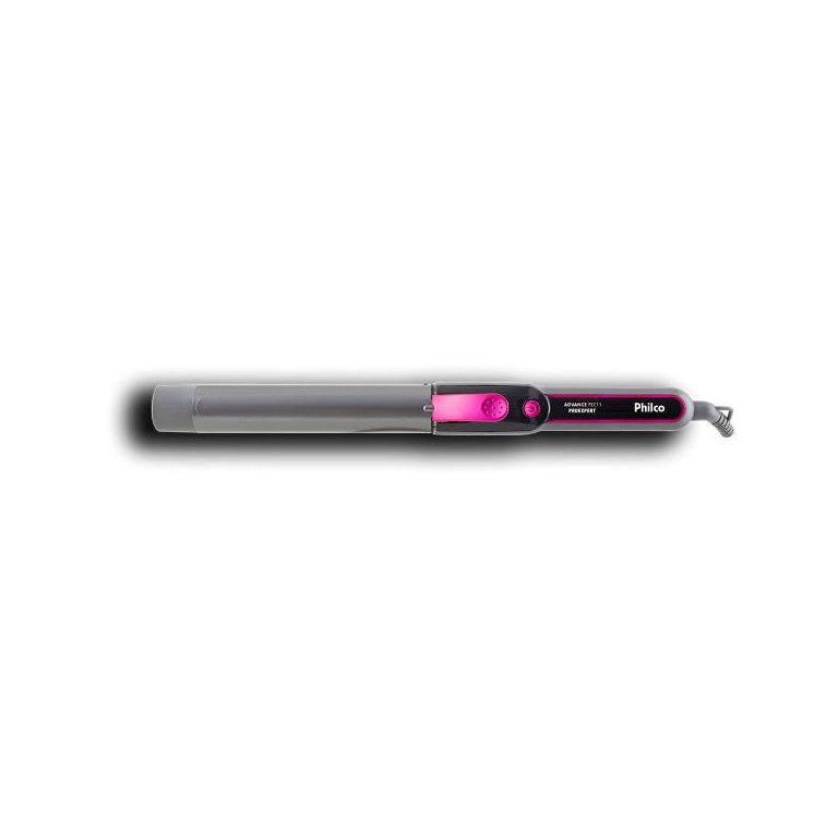 Cacheador Philco Advance Pec11 - Íon Tourmaline Bivolt - Cachos Perfeitos com Tecnologia Avançada