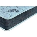 Ver imagem 4 de Cama Box Queen: Colchão Espuma D45 Orthoflex Comfortpedic Line + Base CRC Courano White(158x198)