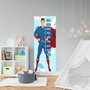 Ver imagem 4 de Régua De Crescimento Infantil Super-homem