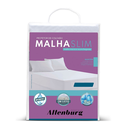 Ver imagem 2 de Protetor Colchão Impermeável Solteiro King Altenburg Malha Slim