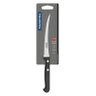 Faca Tomate Inox 5" Ultracorte Preto Tramontina - 2