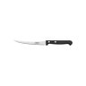 Faca Tomate Inox 5" Ultracorte Preto Tramontina - 1