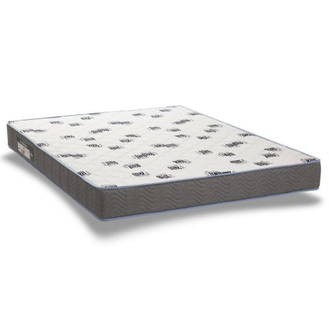 Colchão Casal Ortobom Espuma D33 Light Saúde (138x188x14) - 