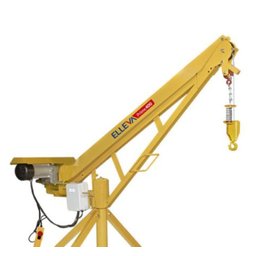 Elleva Prime 200/400Kg 60/30M Motor Monofásico 1,25Cv 4P 110/220V 60Hz Menegotti - 3