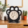 Molde para Pegada Pet em Mdf e Massinha Biscuit Molde da Pata do Cachorro Gato - 1