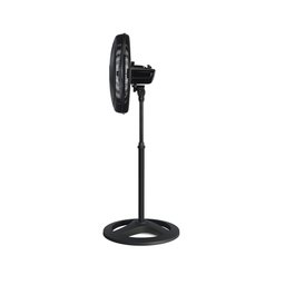 Ventilador Coluna Preto 50cm Turbo 6 Pás Oscilante Ventisol 127v - 4