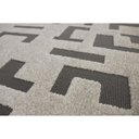 Ver imagem 5 de Tapete para Sala Chevron Luna 1,00x1,50 São Carlos