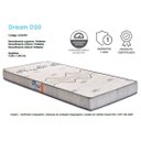 Ver imagem 2 de Colchão Dream solteiro D20 188x88x12