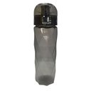 Ver imagem 1 de Garrafa Squeeze com Tampa 600ml N239539-9 Preto - Quanhe