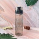 Ver imagem 2 de Garrafa Squeeze com Tampa 600ml N239539-9 Preto - Quanhe