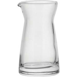 Mini Jarra 10x6x6cm 80ml Vidro Transp