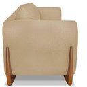 Ver imagem 5 de Kit 2 Poltronas Sala de Estar Lottus Linho Dourado