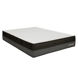 Colchão Dupla Face Gemelli Queen Size (158x198x34) - Ortoclass