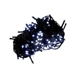 Pisca Pisca Natalino 100 Leds Natal 10 Metros Enfeite Decoraçao Arvore Janela Casa Loja Ornamento Ad - 1