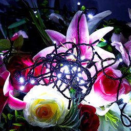 Pisca Pisca Natalino 100 Leds Natal 10 Metros Enfeite Decoraçao Arvore Janela Casa Loja Ornamento Ad - 4