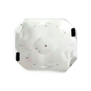 Ver imagem 1 de Spa Retangular Siena  Completo com Hidro em acrílico (1,80x2,10x0,73) - 220V