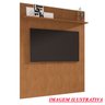 Painel Tv Sala Quarto até 60 Polegadas Haiti 220 Madeirado - 5
