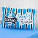 Ver imagem 3 de Jogo de Cama Solteiro 2 Pçs Clubes de Futebol Grêmio
