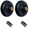 Kit 2 Driver JBL Selenium D200 100Wrms 8 Ohms - 1