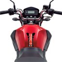 Ver imagem 2 de Kit Protetor Tanque Bocal Vermelho Yamaha Classic Ybr
