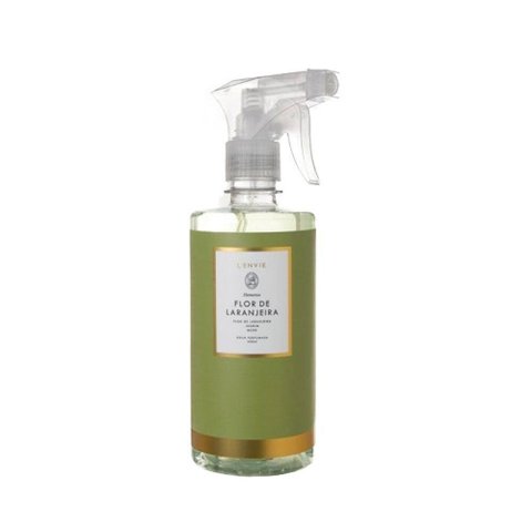 Água Perfumada Flor de Laranjeira Lenvie 500ml