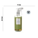 Ver imagem 3 de Água Perfumada Flor de Laranjeira Lenvie 500ml