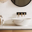Ver imagem 4 de Papel de Parede Lavavel para Banheiro Cozinha Revestimento Marazzi Mosaico Tacolado 0,58 X 1,00m