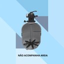 Ver imagem 2 de Filtro para Piscinas Sibrape Pentair Br-60 - até 100.000 Lt