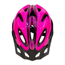 Capacete Ciclismo Mtb Rosa Preto Inn Mould Deko:Rosa/G/Unissex - 2