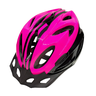 Capacete Ciclismo Mtb Rosa Preto Inn Mould Deko:Rosa/G/Unissex - 1