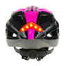 Capacete Ciclismo Mtb Rosa Preto Inn Mould Deko:Rosa/G/Unissex - 4