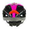 Capacete Ciclismo Mtb Rosa Preto Inn Mould Deko:Rosa/G/Unissex - 6