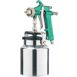 Pistola Pintura Arprex Modelo 4 Bico 1.2 Mm Caneca Alumínio