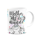 Ver imagem 2 de Caneca Funny Professor - Melhor Prô do Mundo